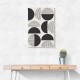 Circles and Lines #3 Wall Art Circles and Lines #3 Wall Art