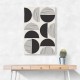 Circles and Lines #3 Wall Art Circles and Lines #3 Wall Art