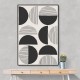 Circles and Lines #3 Wall Art Circles and Lines #3 Wall Art