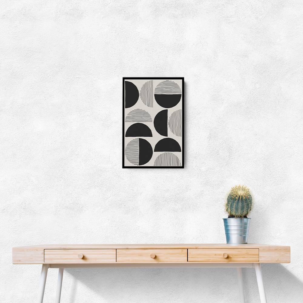 Circles and Lines #3 Wall Art Circles and Lines #3 Wall Art