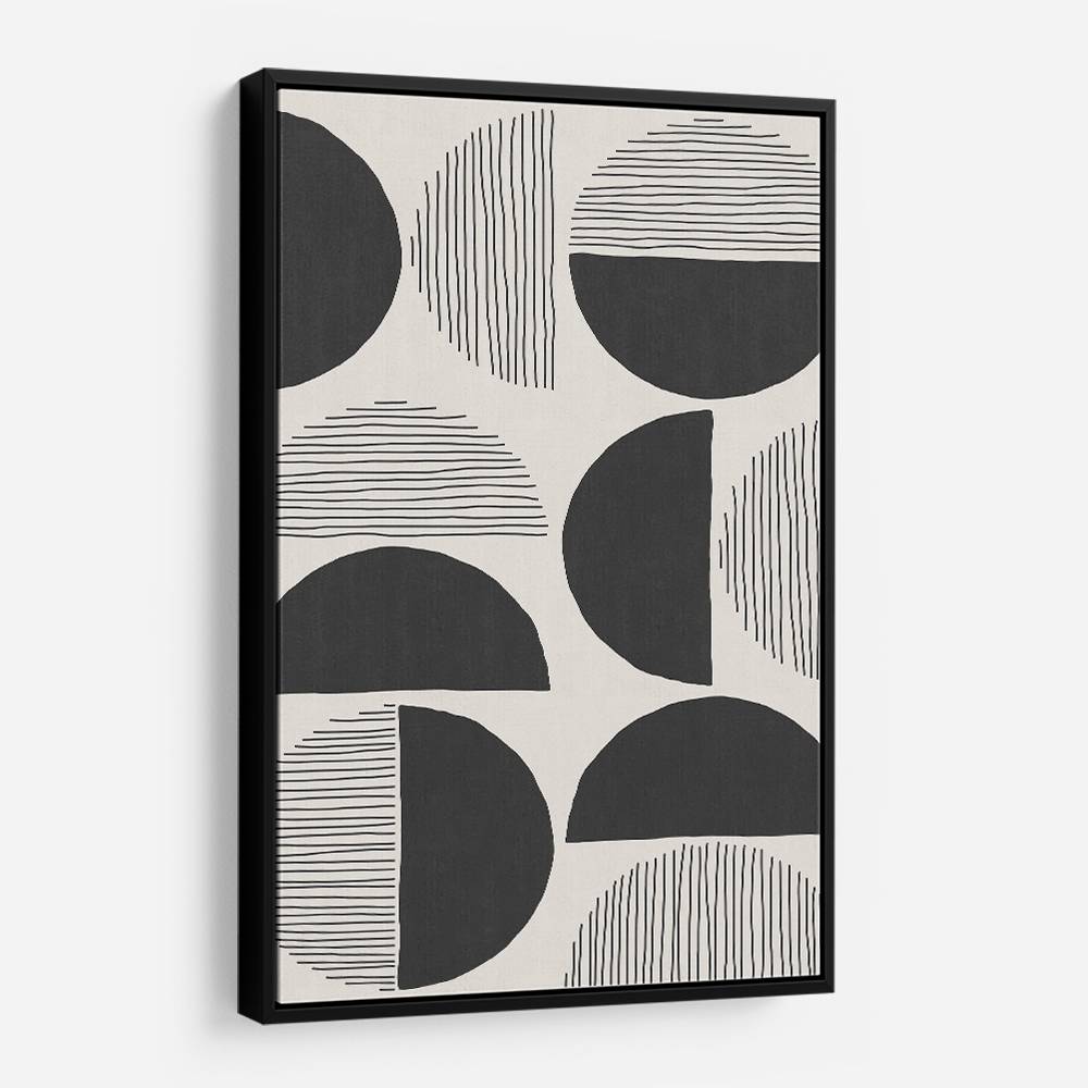 Circles and Lines #3 Wall Art Circles and Lines #3 Wall Art