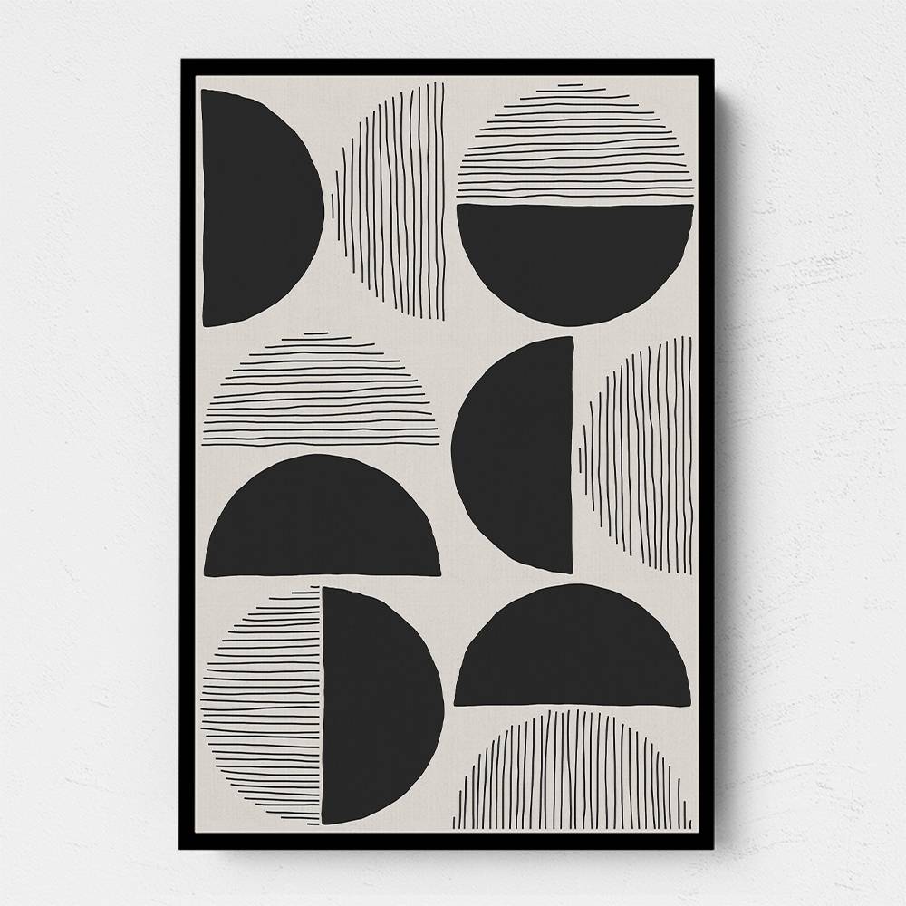 Circles and Lines #3 Wall Art Circles and Lines #3 Wall Art