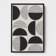 Circles and Lines #3 Wall Art Circles and Lines #3 Wall Art