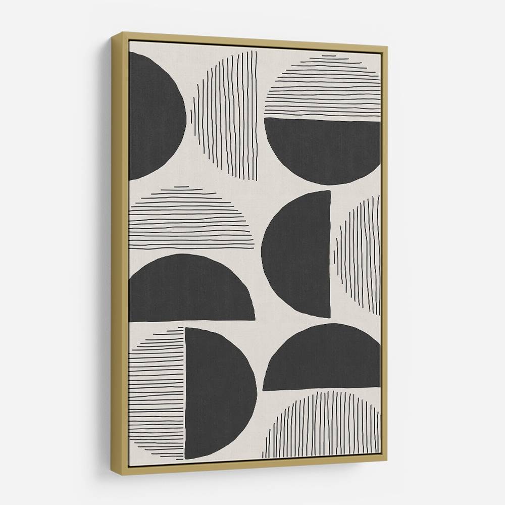Circles and Lines #3 Wall Art Circles and Lines #3 Wall Art