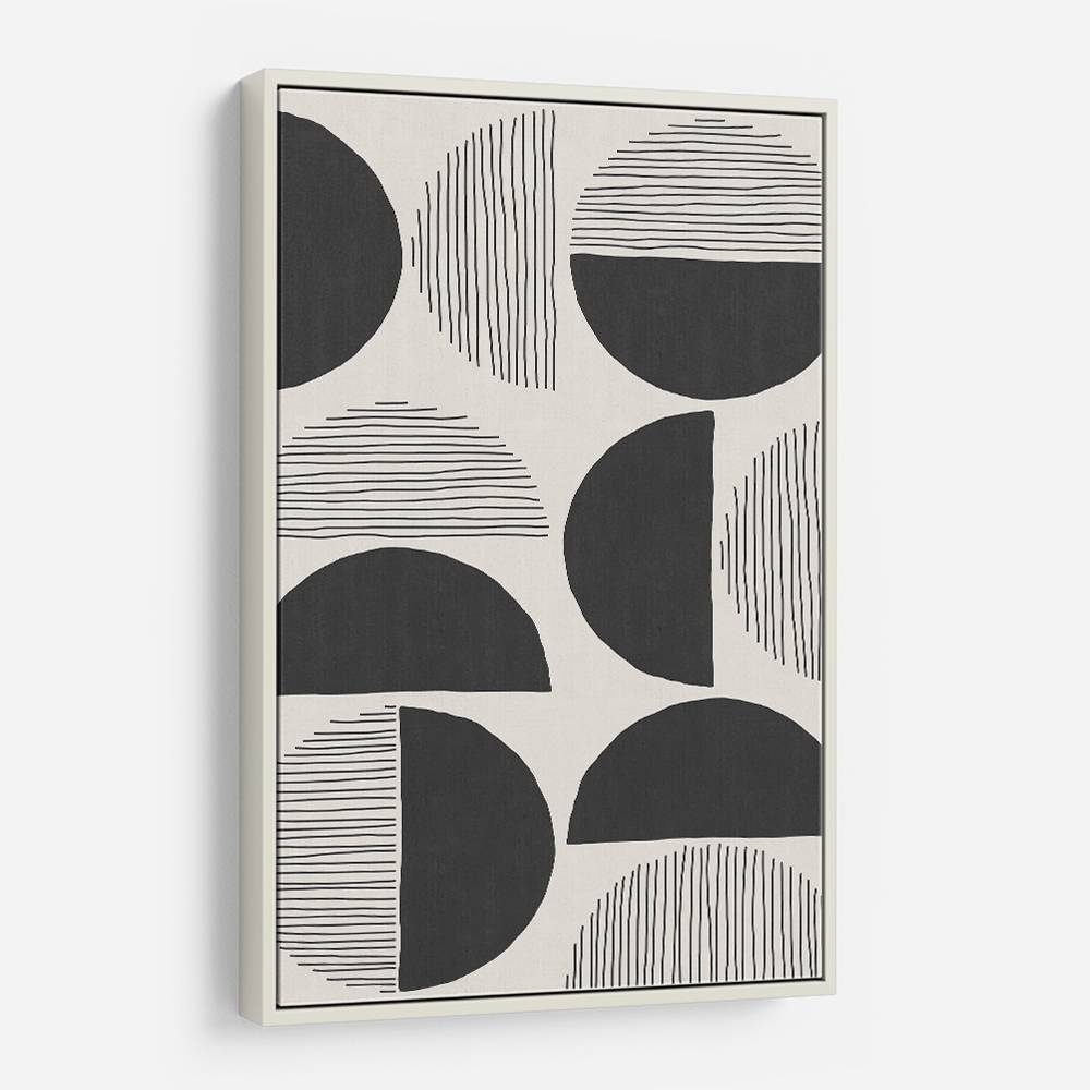 Circles and Lines #3 Wall Art Circles and Lines #3 Wall Art