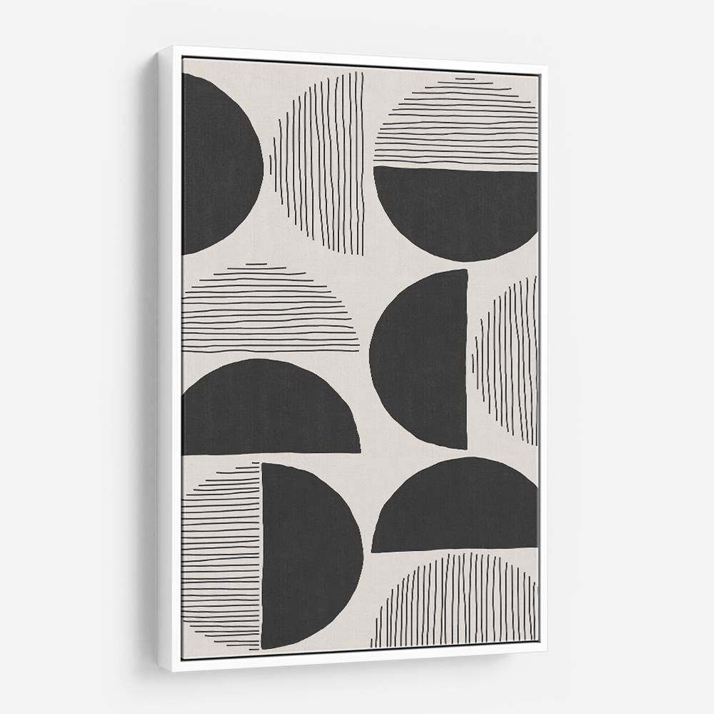 Circles and Lines #3 Wall Art Circles and Lines #3 Wall Art