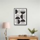 Circles and Lines #3 Wall Art Circles and Lines #3 Wall Art