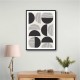 Circles and Lines #3 Wall Art Circles and Lines #3 Wall Art