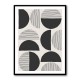 Circles and Lines #3 Wall Art Circles and Lines #3 Wall Art