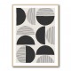 Circles and Lines #3 Wall Art Circles and Lines #3 Wall Art