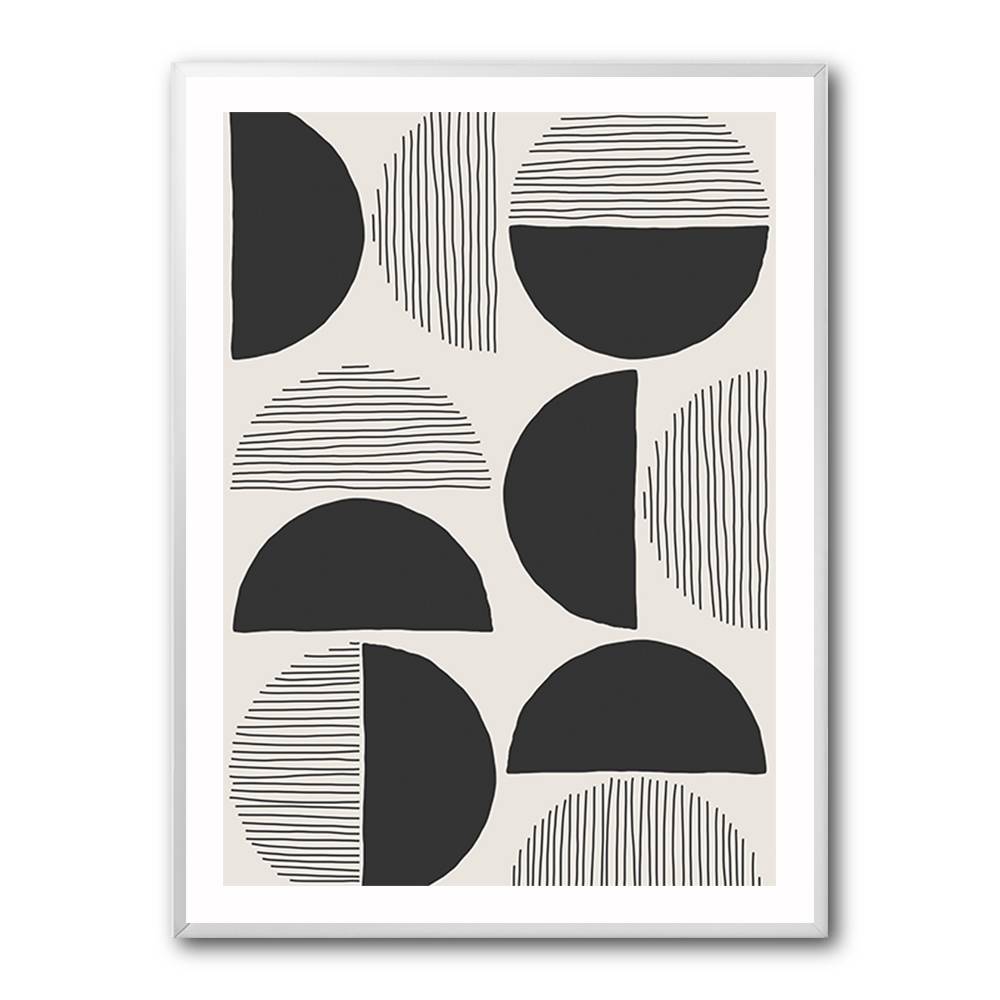 Circles and Lines #3 Wall Art Circles and Lines #3 Wall Art