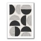 Circles and Lines #3 Wall Art Circles and Lines #3 Wall Art