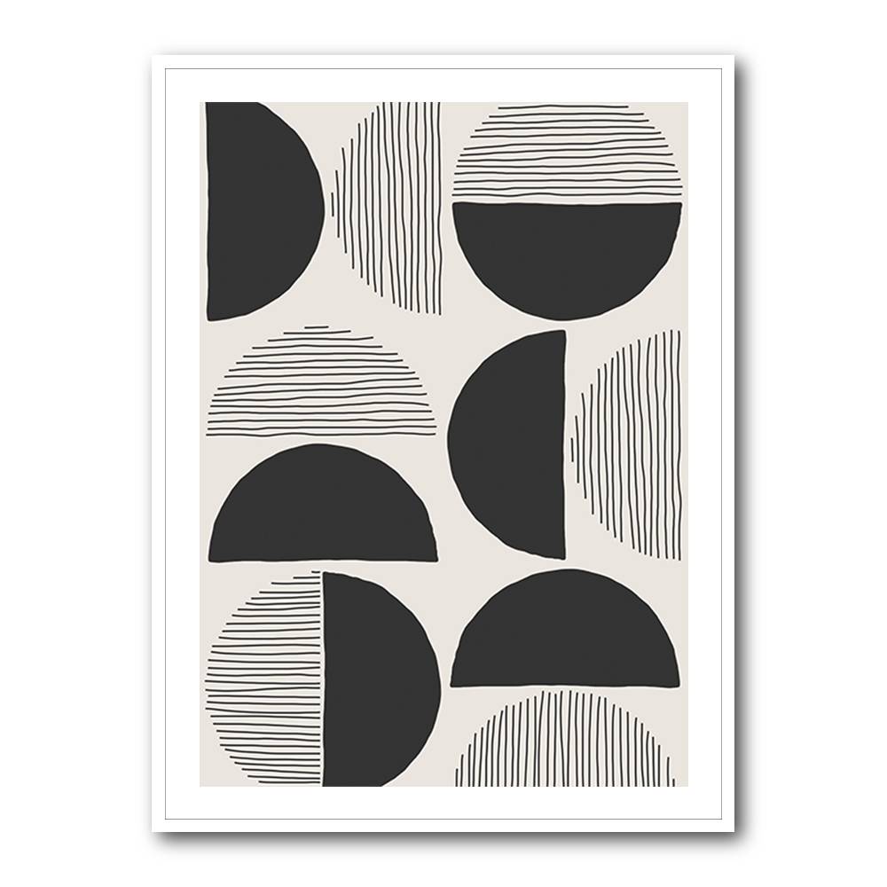 Circles and Lines #3 Wall Art Circles and Lines #3 Wall Art