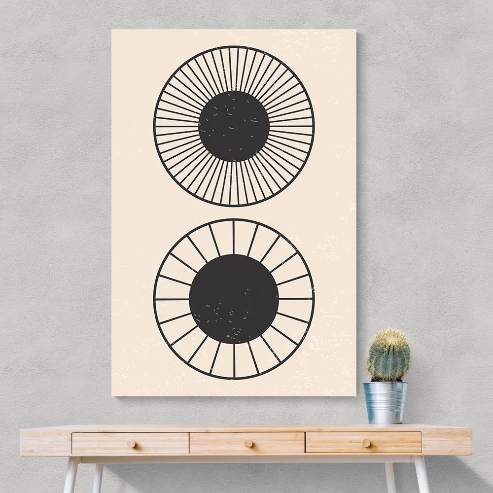 Circles! Wall Art Circles! Wall Art