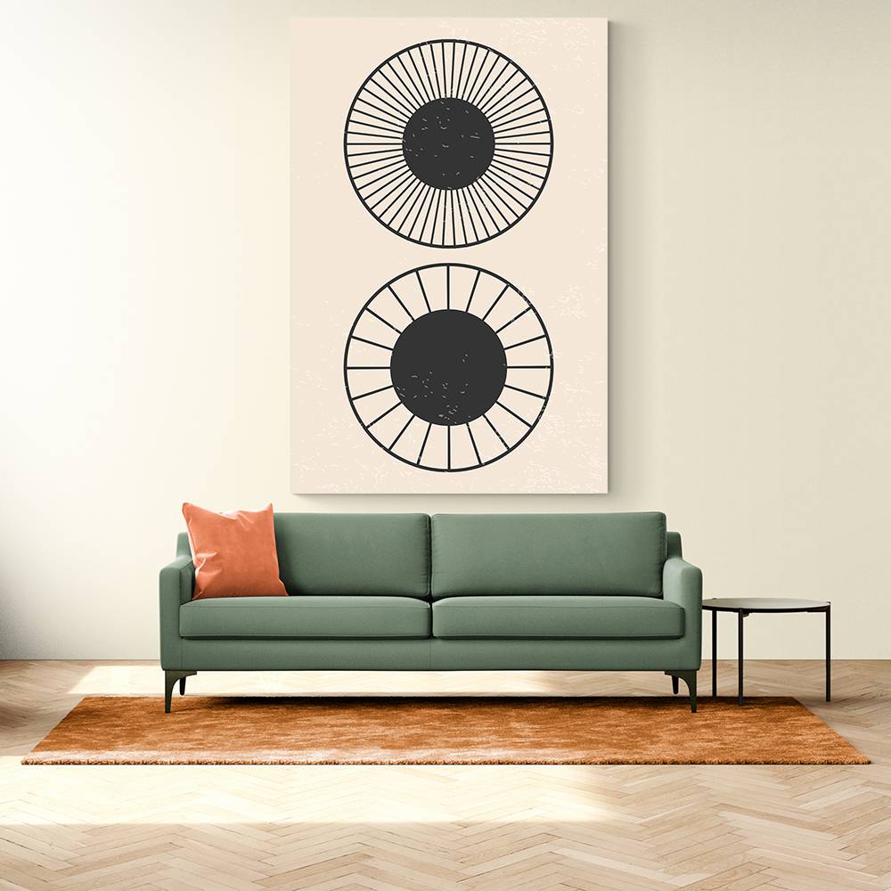 Circles! Wall Art Circles! Wall Art