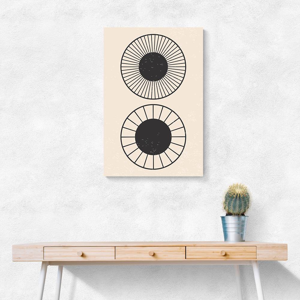 Circles! Wall Art Circles! Wall Art