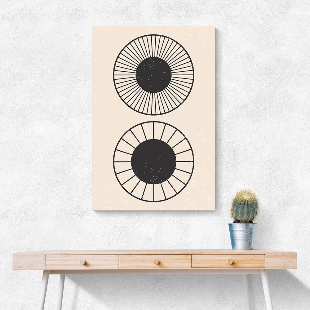 Circles! Wall Art Circles! Wall Art