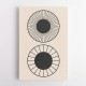 Choose Product Type:: Canvas Circles! Wall Art