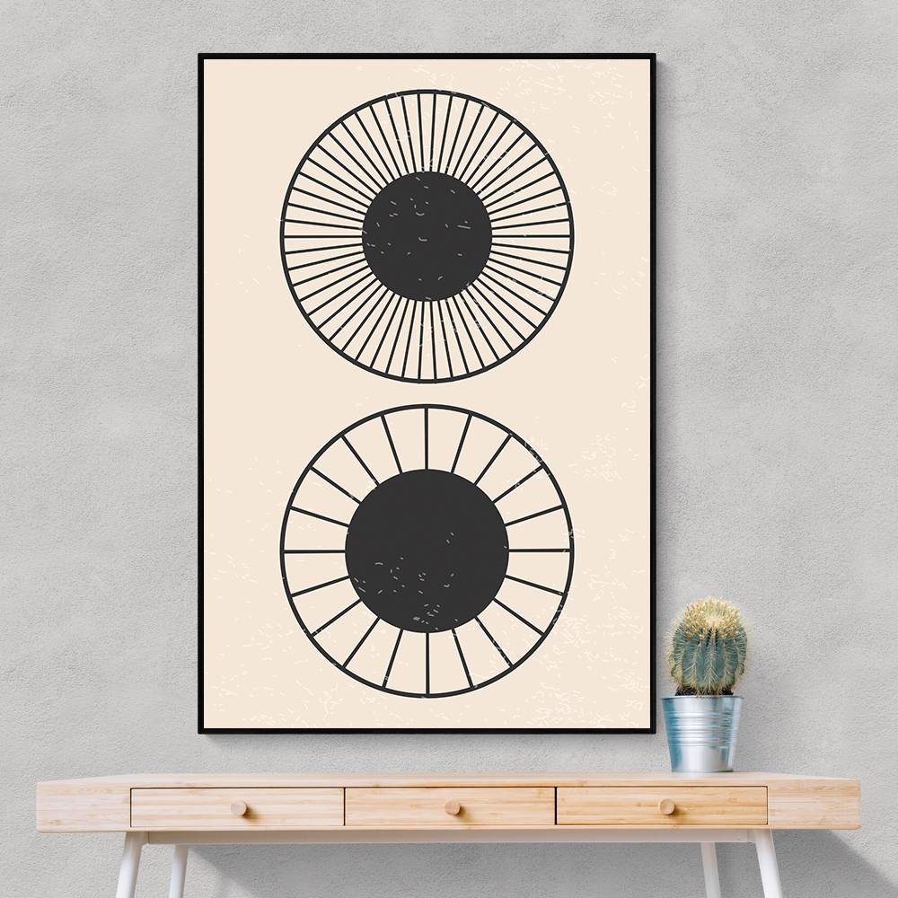 Circles! Wall Art Circles! Wall Art