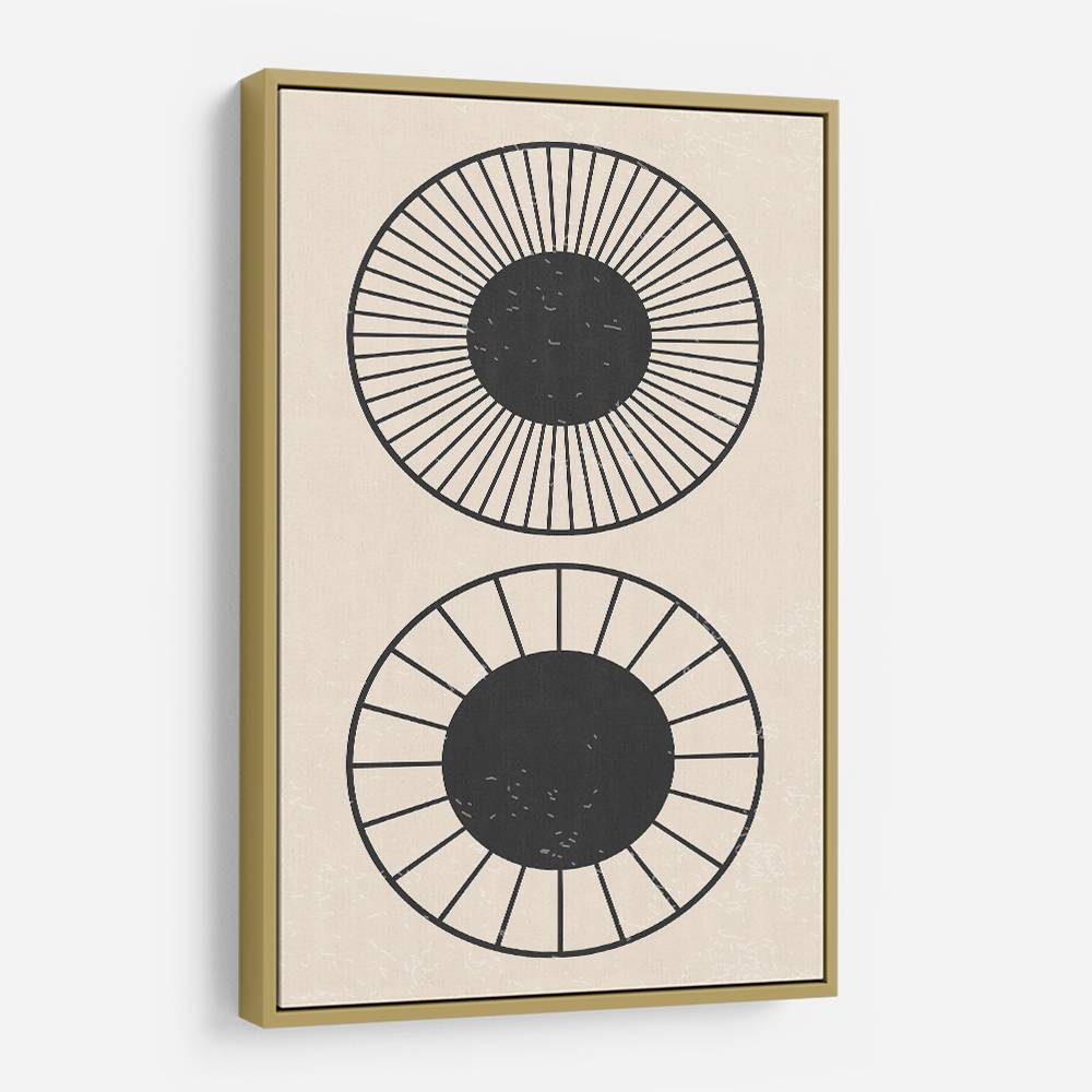 Circles! Wall Art Circles! Wall Art