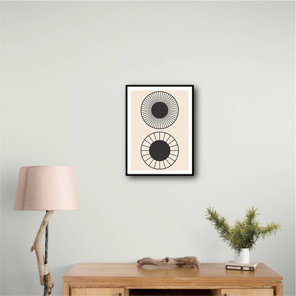 Circles! Wall Art Circles! Wall Art