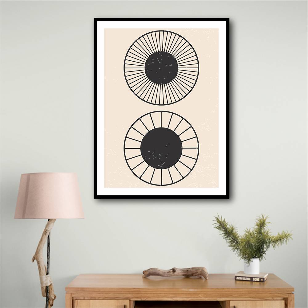 Circles! Wall Art Circles! Wall Art