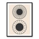 Choose Product Type:: Framed Print
Frame Colour:: Black Circles! Wall Art