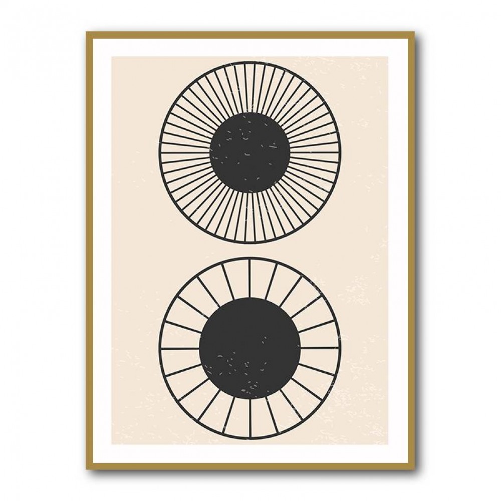 Circles! Wall Art Circles! Wall Art