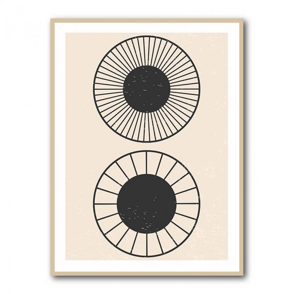 Circles! Wall Art Circles! Wall Art