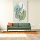Color Abstract Plants #2 Wall Art Color Abstract Plants #2 Wall Art