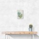 Color Abstract Plants #2 Wall Art Color Abstract Plants #2 Wall Art