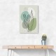 Color Abstract Plants #2 Wall Art Color Abstract Plants #2 Wall Art