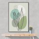 Color Abstract Plants #2 Wall Art Color Abstract Plants #2 Wall Art