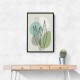 Color Abstract Plants #2 Wall Art Color Abstract Plants #2 Wall Art