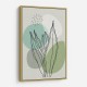 Color Abstract Plants #2 Wall Art Color Abstract Plants #2 Wall Art