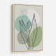 Color Abstract Plants #2 Wall Art Color Abstract Plants #2 Wall Art