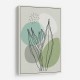 Color Abstract Plants #2 Wall Art Color Abstract Plants #2 Wall Art