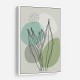 Color Abstract Plants #2 Wall Art Color Abstract Plants #2 Wall Art