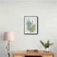 Color Abstract Plants #2 Wall Art Color Abstract Plants #2 Wall Art