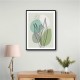 Color Abstract Plants #2 Wall Art Color Abstract Plants #2 Wall Art
