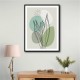 Color Abstract Plants #2 Wall Art Color Abstract Plants #2 Wall Art