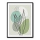 Color Abstract Plants #2 Wall Art Color Abstract Plants #2 Wall Art