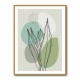 Color Abstract Plants #2 Wall Art Color Abstract Plants #2 Wall Art
