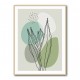 Color Abstract Plants #2 Wall Art Color Abstract Plants #2 Wall Art