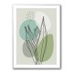 Color Abstract Plants #2 Wall Art Color Abstract Plants #2 Wall Art