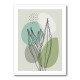 Color Abstract Plants #2 Wall Art Color Abstract Plants #2 Wall Art