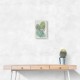 Color Abstract Plants #1 Wall Art Color Abstract Plants #1 Wall Art