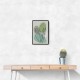 Color Abstract Plants #1 Wall Art Color Abstract Plants #1 Wall Art