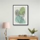 Color Abstract Plants #1 Wall Art Color Abstract Plants #1 Wall Art