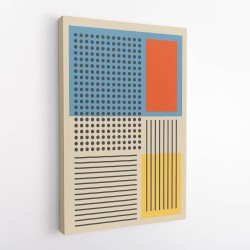 Geometric Expression #3 Wall Art